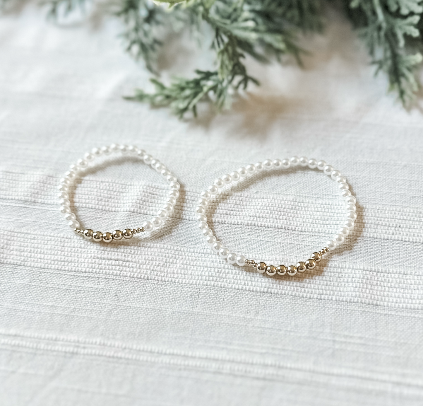 the Everleigh Mommy + Me Stack