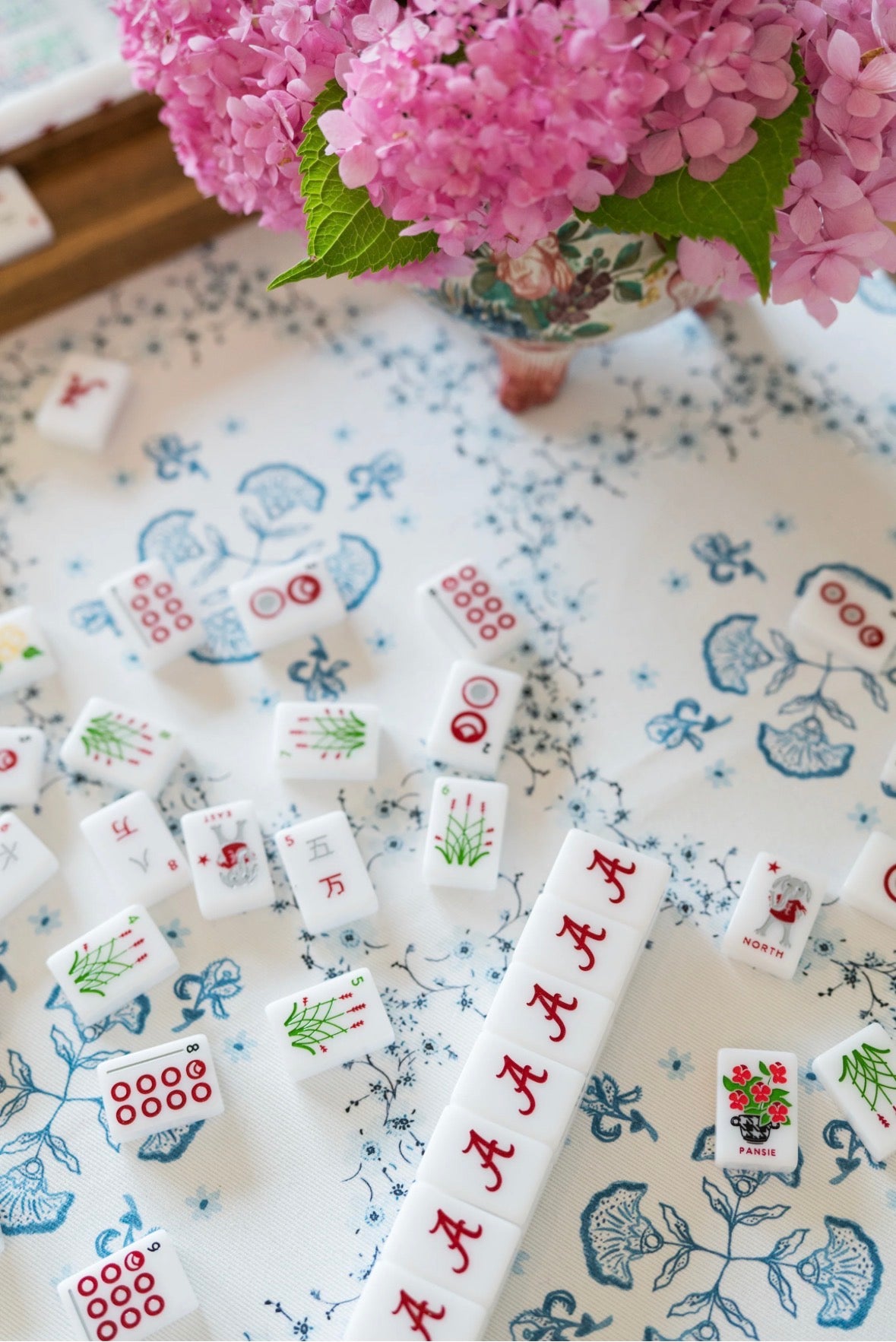 UNIVERSITY OF ALABAMA® MAHJONG TILES - PRE ORDER