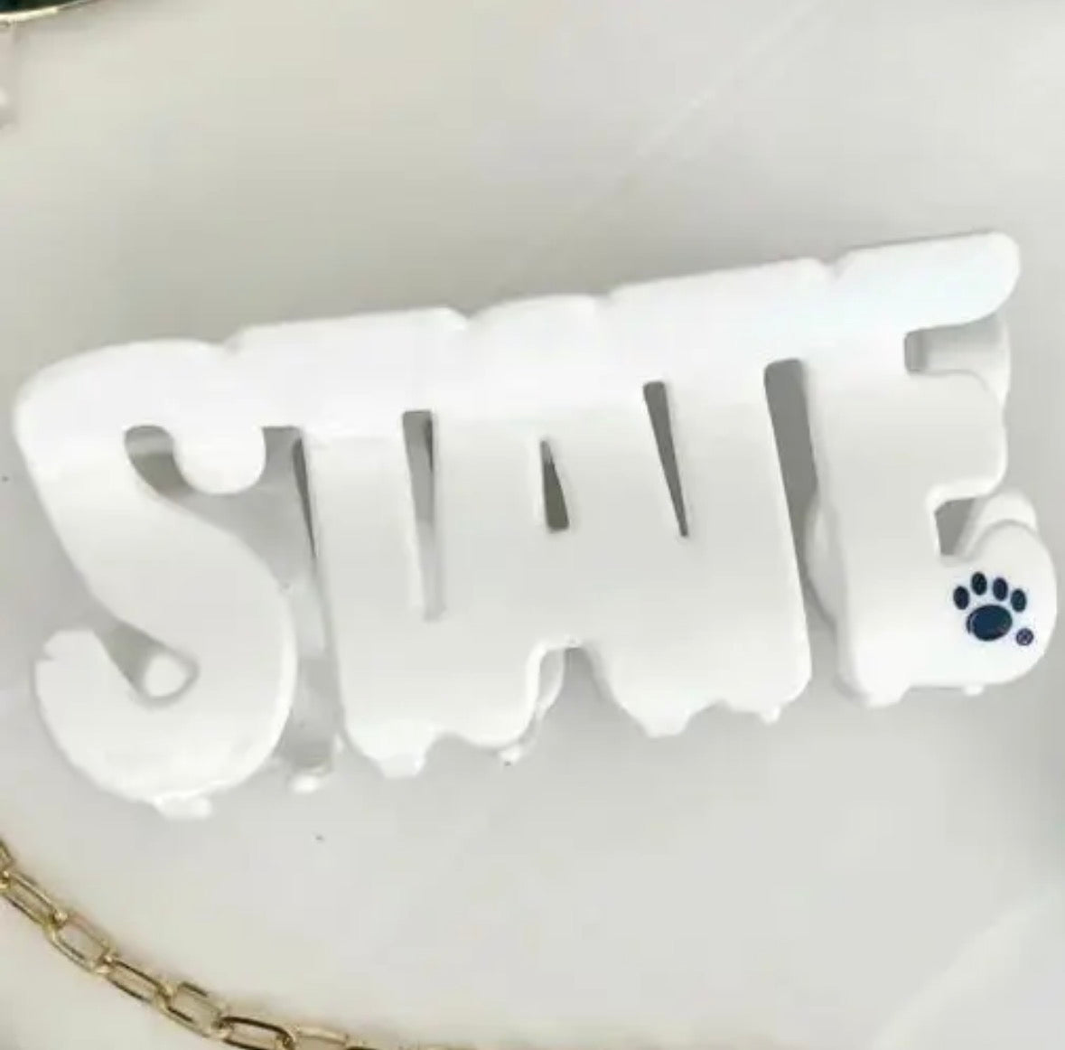Penn State® State Word Claw