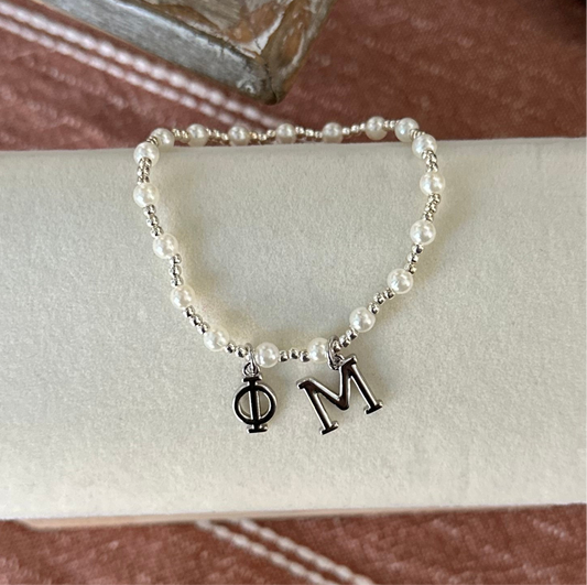 Phi Mu | Silver
