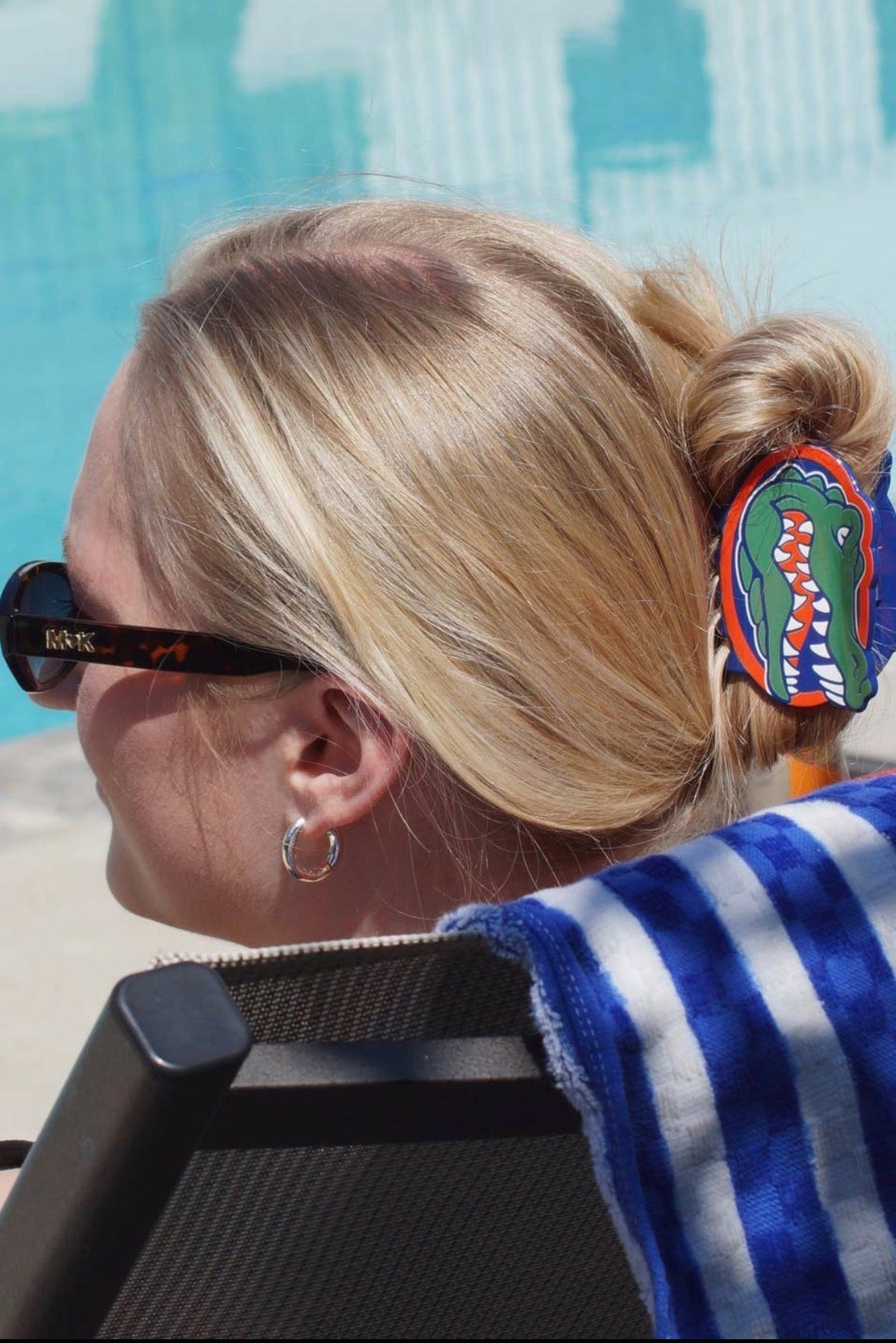 Florida Gators® Logo Claw