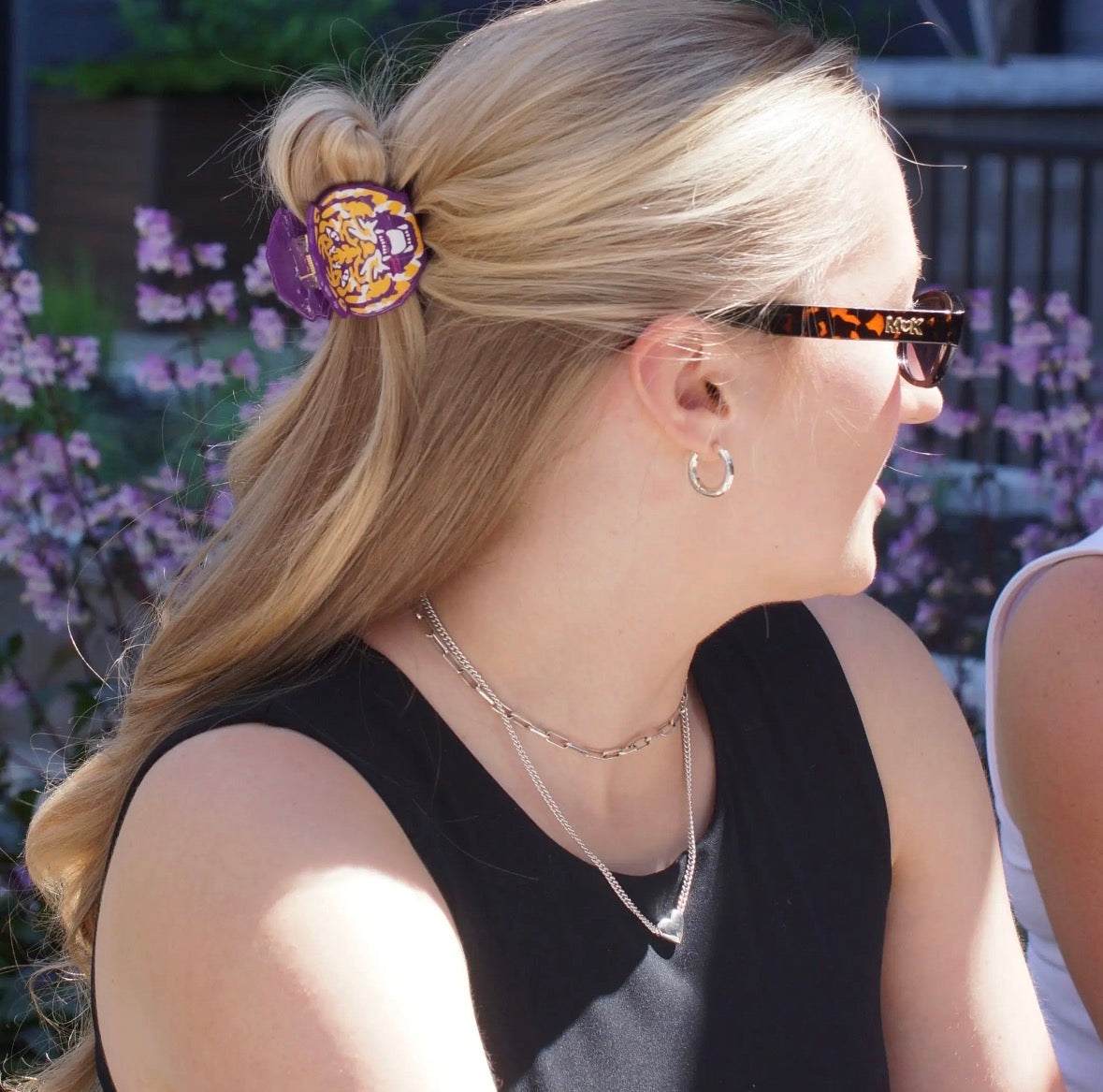 LSU® Tiger Logo Claw