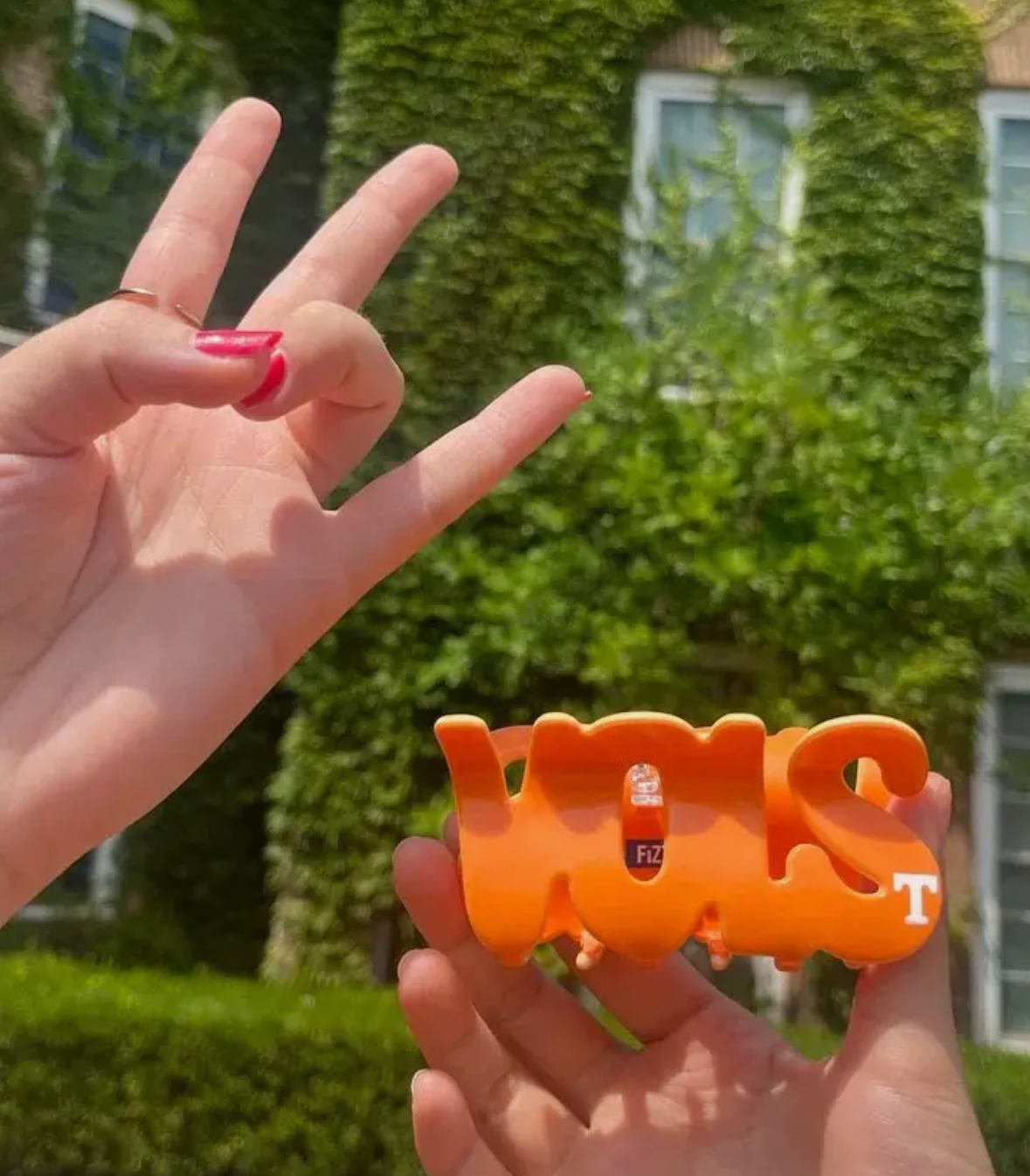 Tennessee® Vols Word Claw