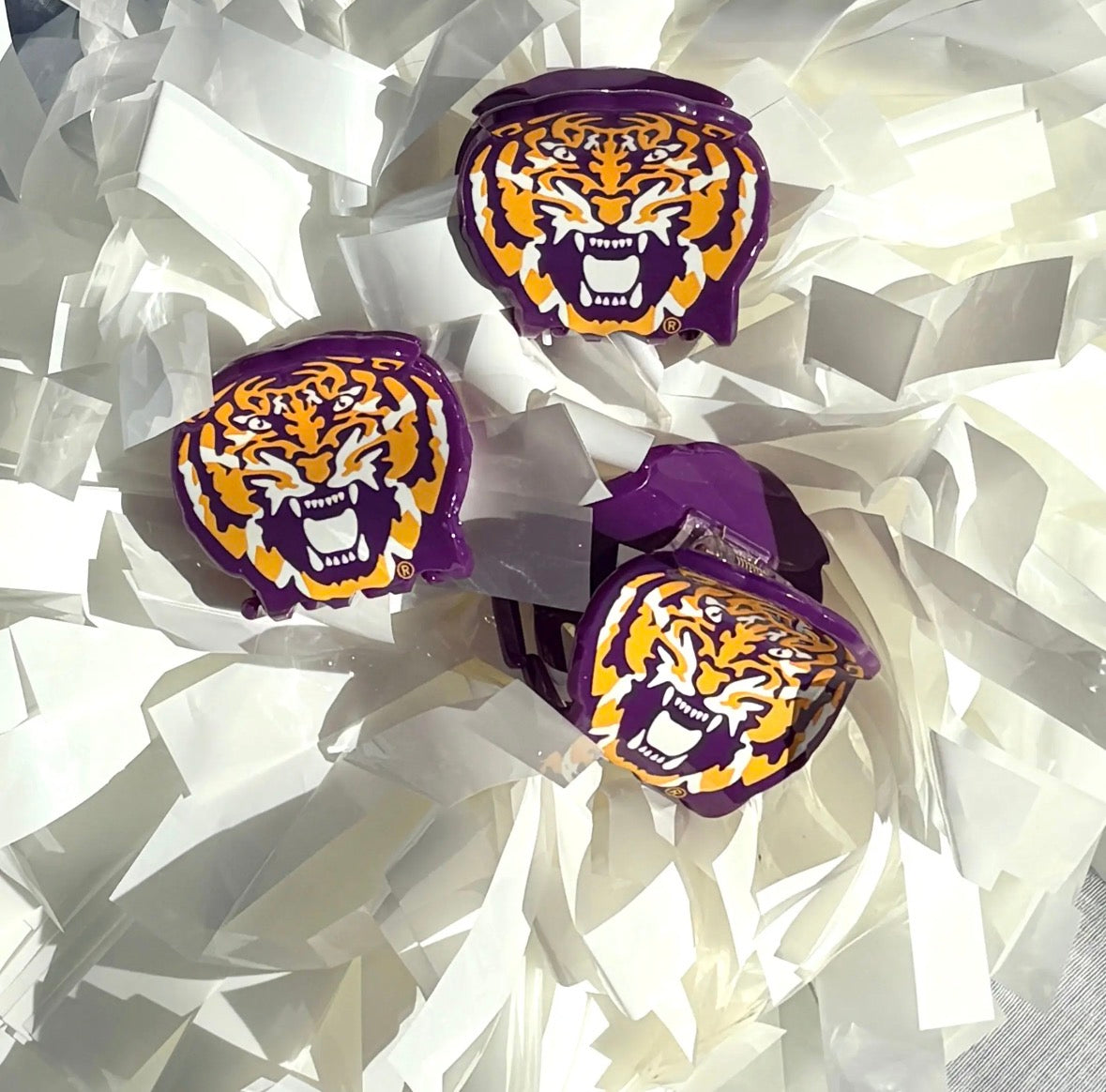 LSU® Tiger Logo Claw